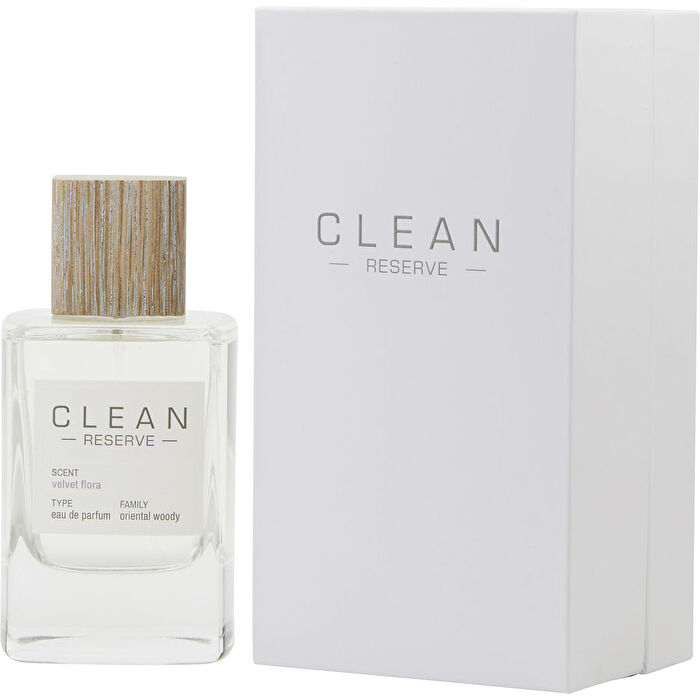 Clean Reserve Velvet Flora Eau De Parfum Spray 90ml/3.4oz