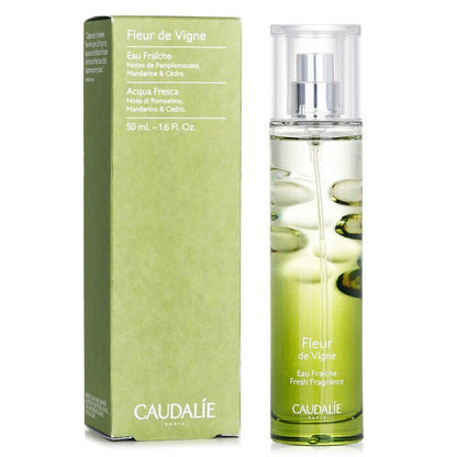 Caudalie Fleur De Vigne Fresh Energizing Fragrance Spray 50ml/1.7oz
