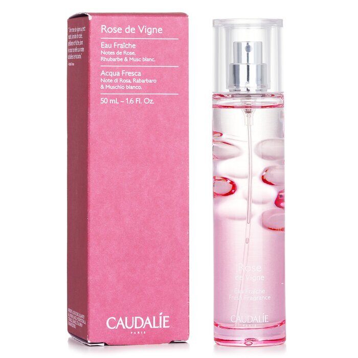 Caudalie Rose De Vigne Fresh Fragrance Spray 50ml/1.6oz
