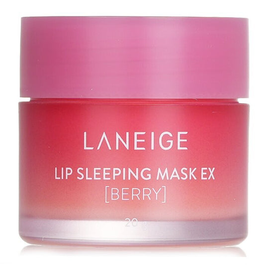 Laneige Lip Sleeping Mask EX - Berry (Exp. Date 20 SEP 2026) 20g
