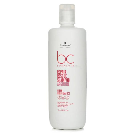 Schwarzkopf BC Repair Rescue Shampoo Arginine (For Damaged Hair)(Exp Date:31/12/2025) 1000ml/33.8oz