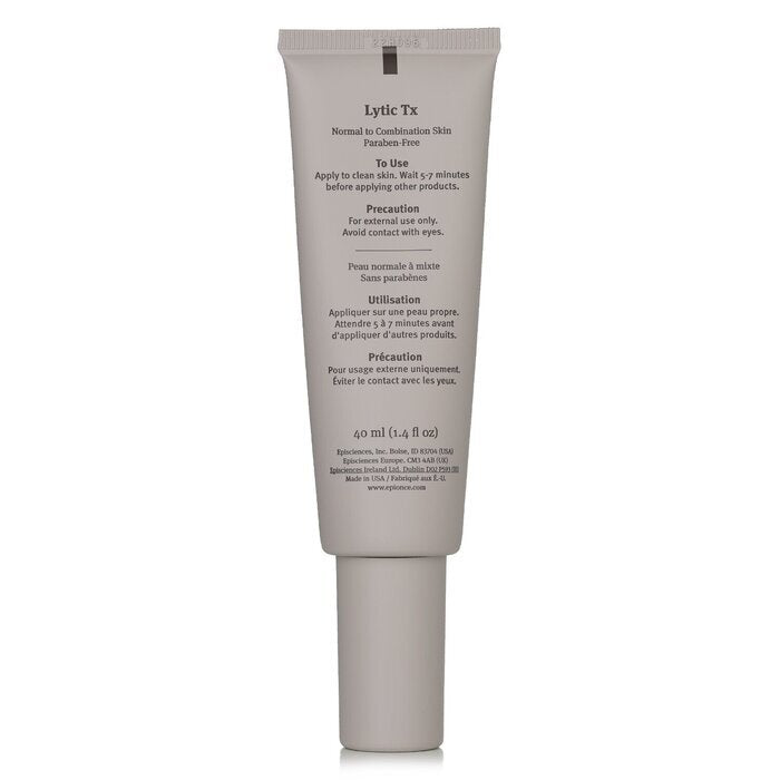 Epionce Lytic Tx Retexturizing Lotion - For Normal to Combination Skin 40ml/1.4oz