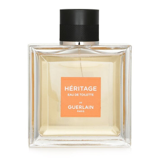 Guerlain Heritage Eau De Toilette Spray (new Packaging) 90ml/3.3oz