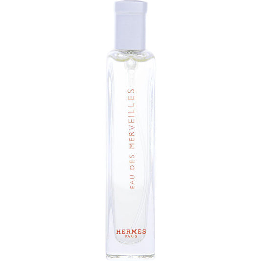 Hermes Eau Des Merveilles Eau De Toilette Spray 0.5oz