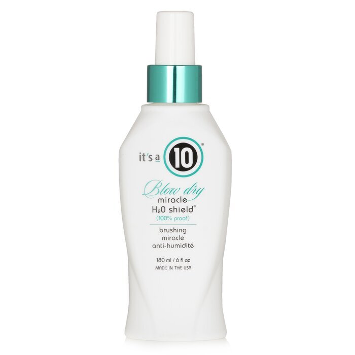 It's A 10 Its A 10 Blow Dry Miracle H2o Shield 180ml/6oz