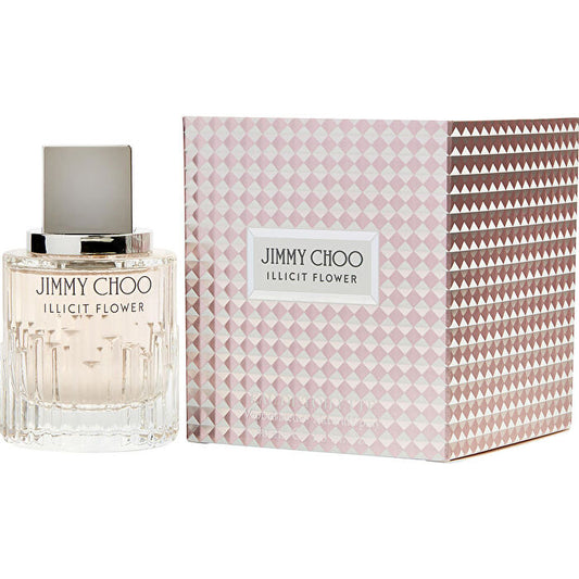 Jimmy Choo Illicit Flower Eau De Toilette Spray 30ml/1.3oz