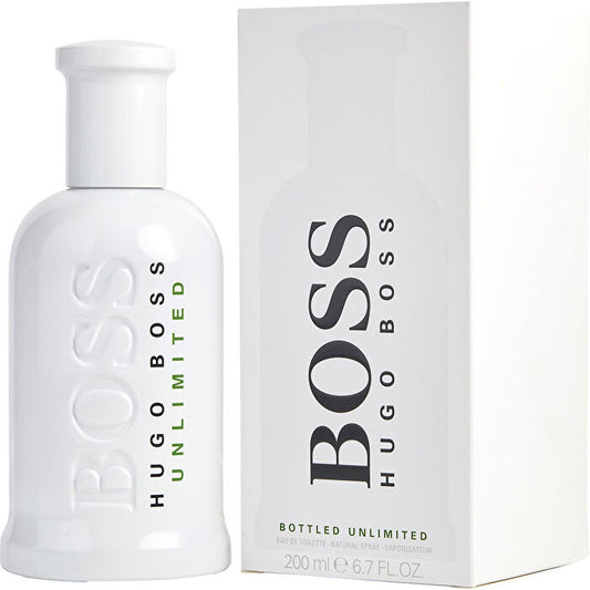 Hugo Boss Boss Bottled Unlimited Eau De Toilette Spray 180ml/6.7oz