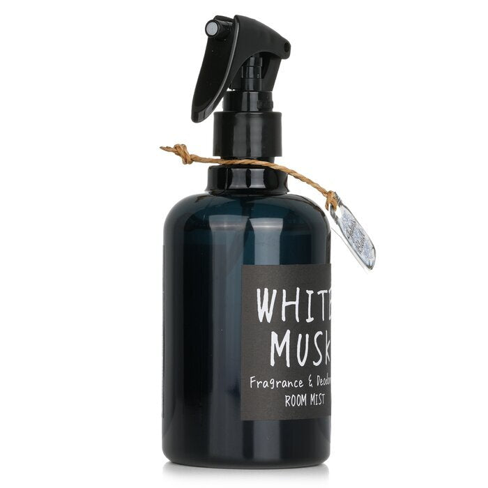 John's Blend Fragance & Deodorant Room Mist - White Musk 280ml