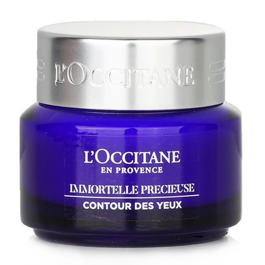 L'Occitane Immortelle Precious Eye Contour(Random Packaging) 15ml/0.5oz