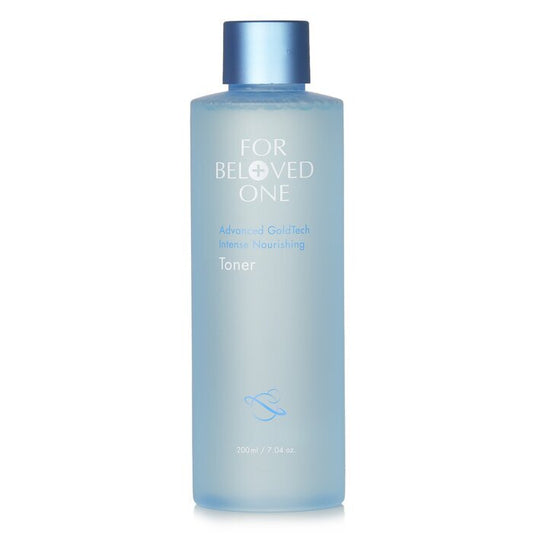 For Beloved One Advanced GoldTech Intense Nourshing Toner(Exp Date:3/1/2026) 200ml/7.04oz