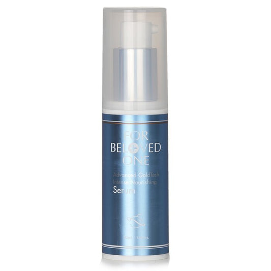 For Beloved One Advanced GoldTech Intense Nourishing Serum(Exp Date:3/1/2026) 30ml/1.06oz