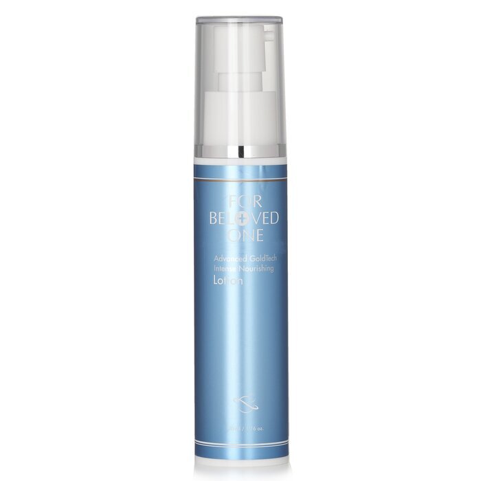 For Beloved One Advanced GoldTech Intense Nourshing Lotion(Exp Date:3/1/2026) 50ml/1.76oz