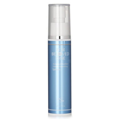 For Beloved One Advanced GoldTech Intense Nourshing Lotion(Exp Date:3/1/2026) 50ml/1.76oz