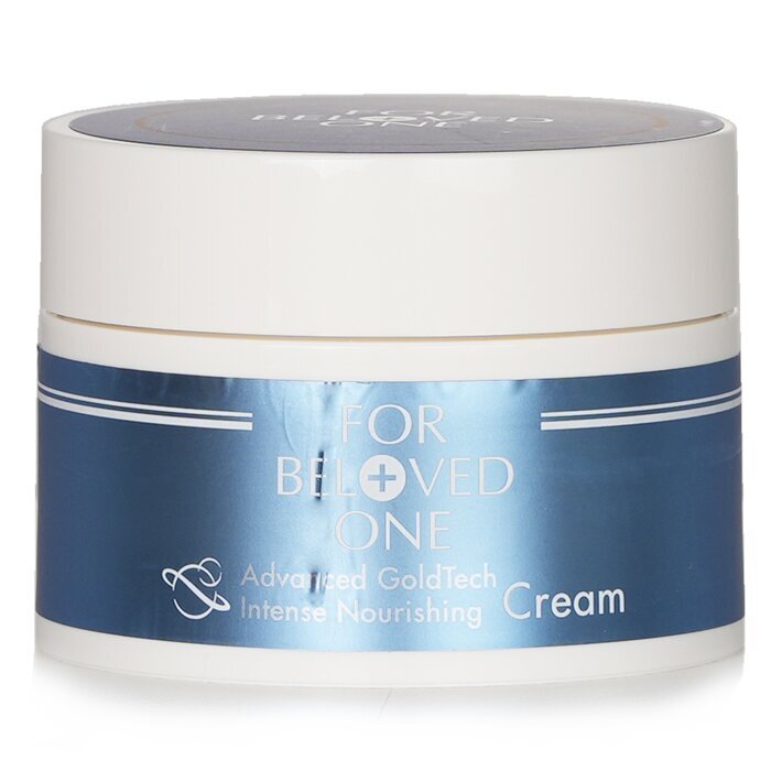 For Beloved One Advanced GoldTech Intense Nourishing Cream(Exp Date:3/1/2026) 30ml/1.06oz