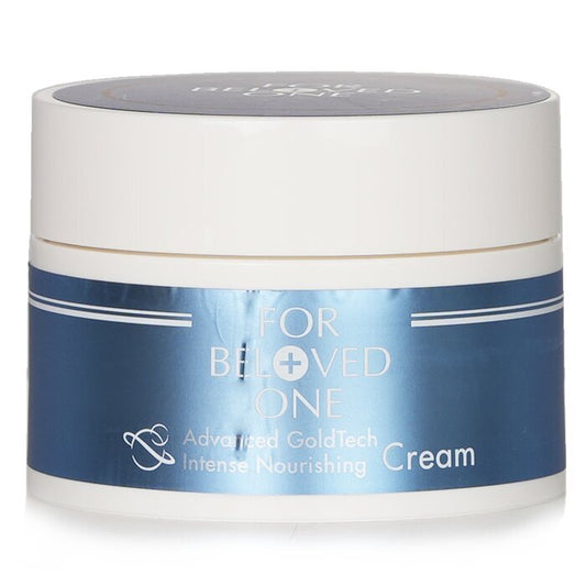 For Beloved One Advanced GoldTech Intense Nourishing Cream(Exp Date:3/1/2026) 30ml/1.06oz