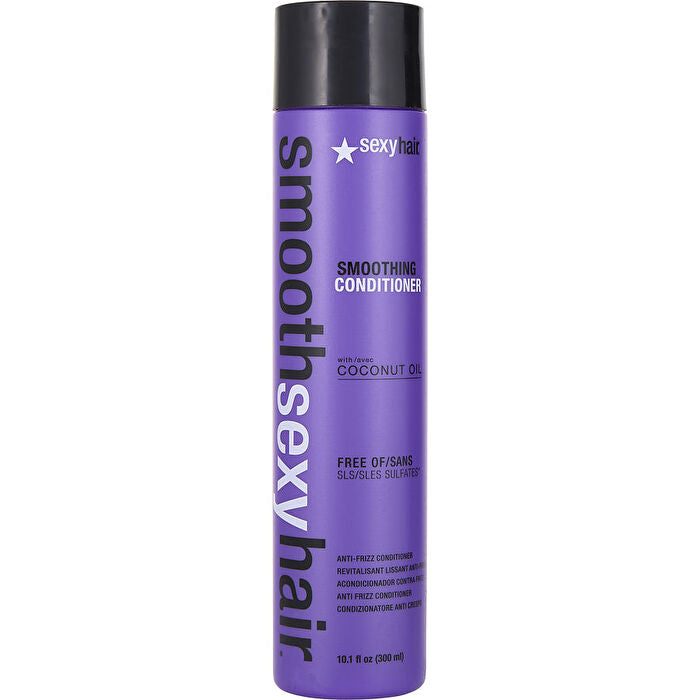 Sexy Hair Concepts Sexy Hair Smooth Sexy Hair Smoothing Conditioner Sulfate-free 300ml/10.1oz