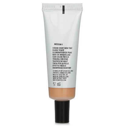 MAC Strobe Dewy Skin Tint - # Medium 30ml/1oz