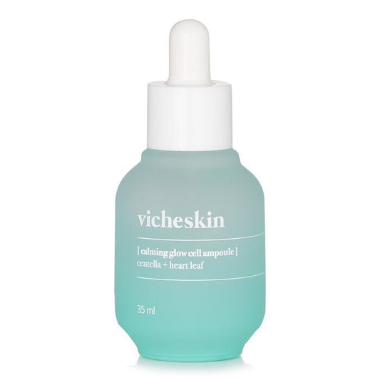 THE PURE LOTUS Vicheskin Calming Glow Cell Ampoule (Expiry date: 06.2025) 35ml