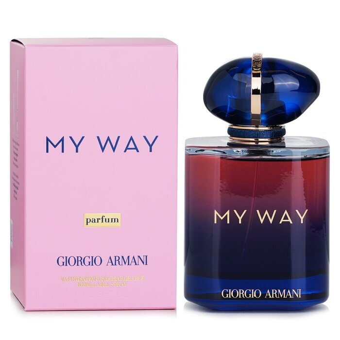 Giorgio Armani Armani My Way Parfum Refillable Spray 90ml/3oz