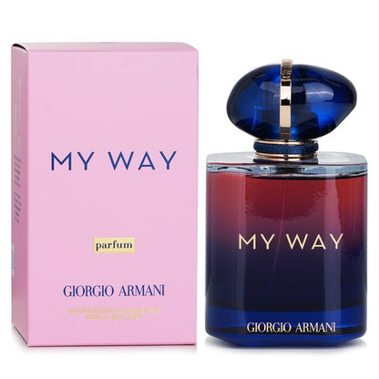 Giorgio Armani Armani My Way Parfum Refillable Spray 90ml/3oz