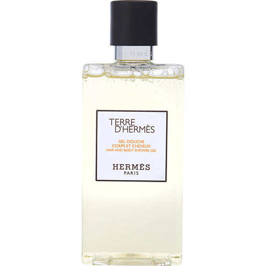 Hermes Terre D'hermes Hair And Body Shower Gel 180ml/6.5oz
