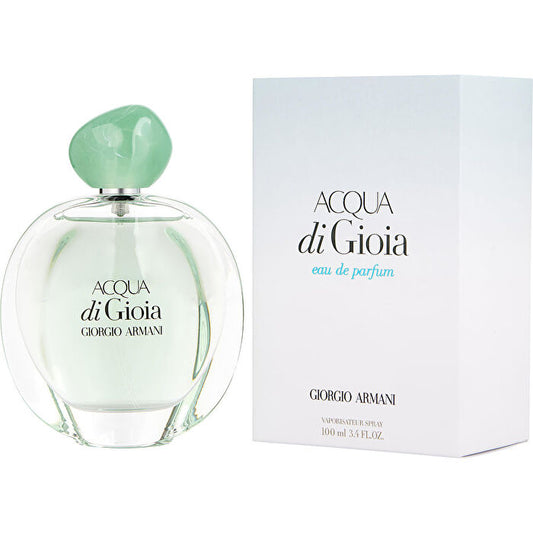 Giorgio Armani Acqua Di Gioia Eau De Parfum Spray (new Packaging) 90ml/3.4oz