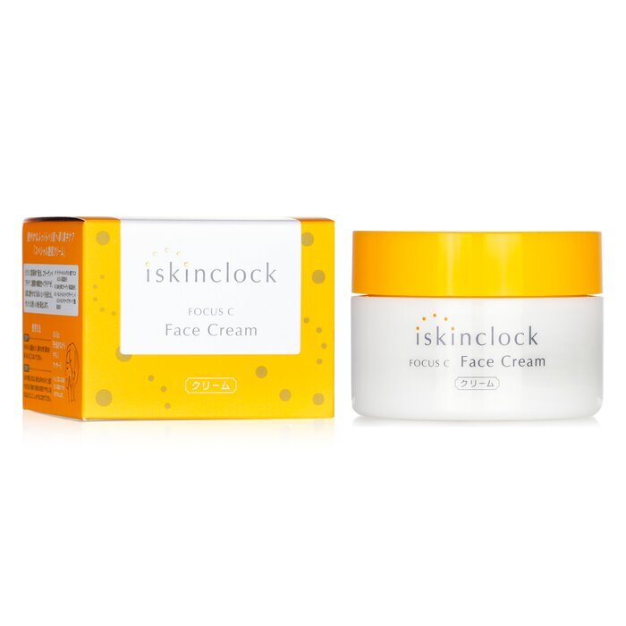 iskinclock Focus C Face Cream 50g