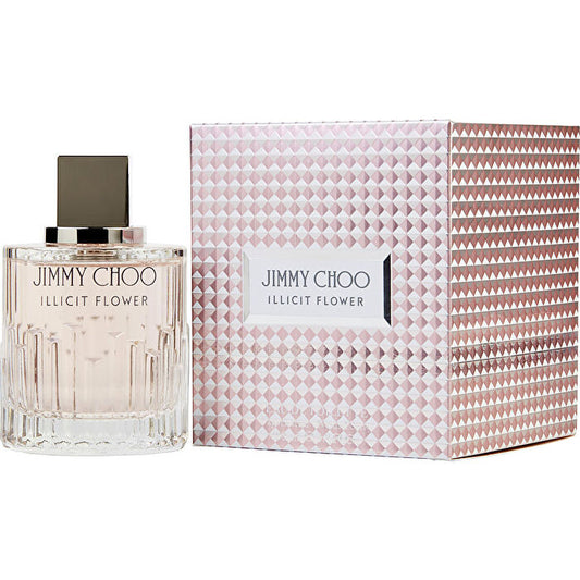Jimmy Choo Illicit Flower Eau De Toilette Spray 90ml/3.3oz