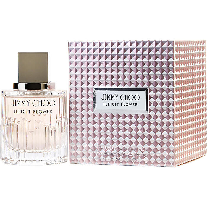 Jimmy Choo Illicit Flower Eau De Toilette Spray 60ml/2oz
