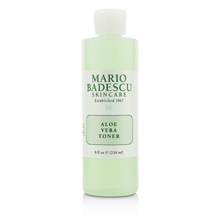 Mario Badescu Aloe Vera Toner - For Dry/ Sensitive Skin Types 236ml/8oz