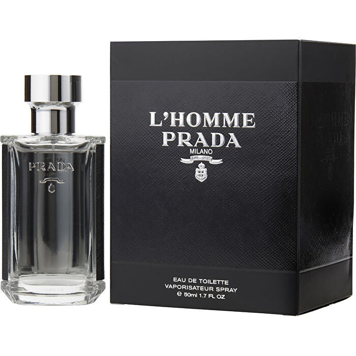 Prada L'homme Eau De Toilette Spray 30ml/1.7oz