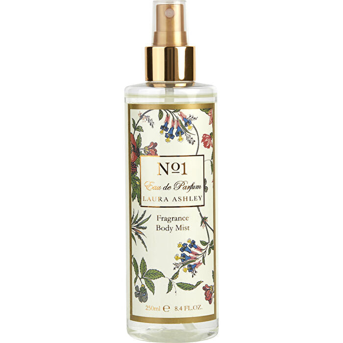 Laura Ashley #1 Body Mist Spray 250ml/8.4oz