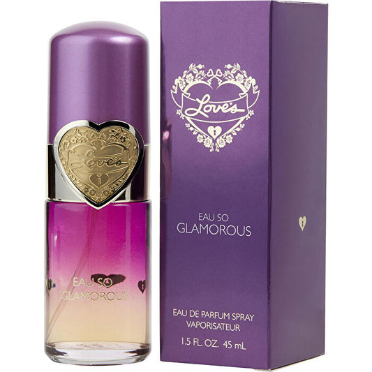 Dana Loves Eau So Glamorous Eau De Parfum Spray 45ml/1.5oz