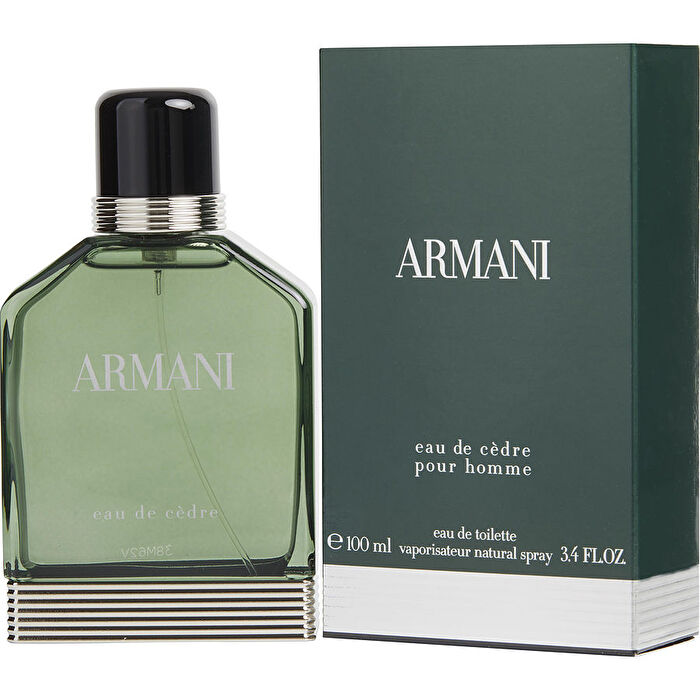 Giorgio Armani Armani Eau De Cedre Eau De Toilette Spray 90ml/3.4oz