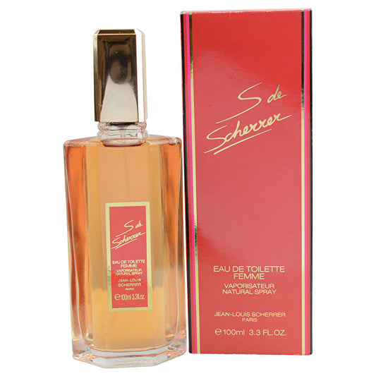 Jean Louis Scherrer Scherrer Eau De Toilette Spray 90ml/3.3oz