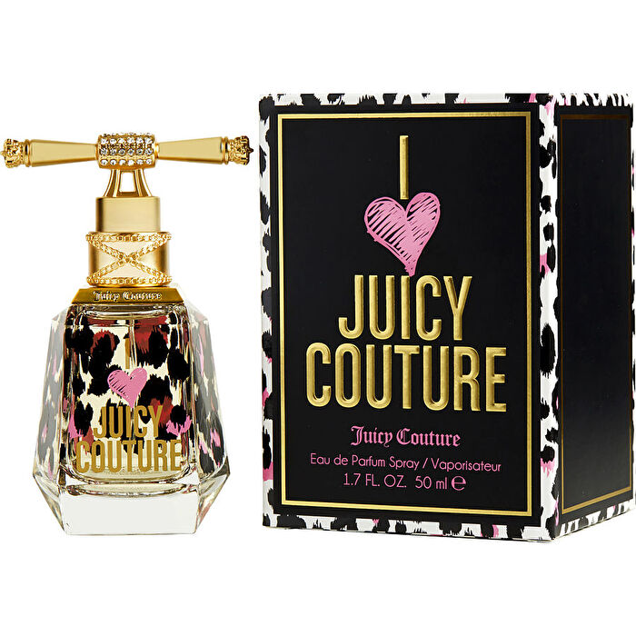 Juicy Couture I Love Juicy Couture Eau De Parfum Spray 50ml/1.7oz