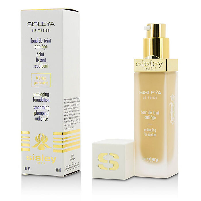 Sisley Sisleya Le Teint Anti Aging Foundation - # 0b Porcelaine 30ml/1oz