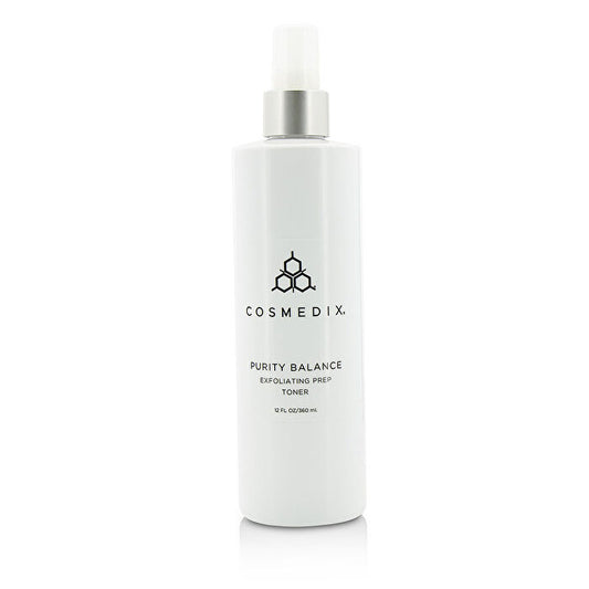 Cosmedix Purity Balance Exfoliating Prep Toner - Salon Size 360ml/12oz