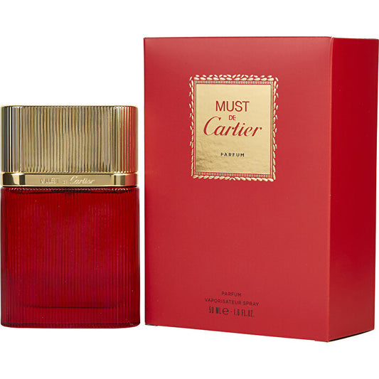 Cartier Must De Cartier Parfum Spray 50ml/1.6oz