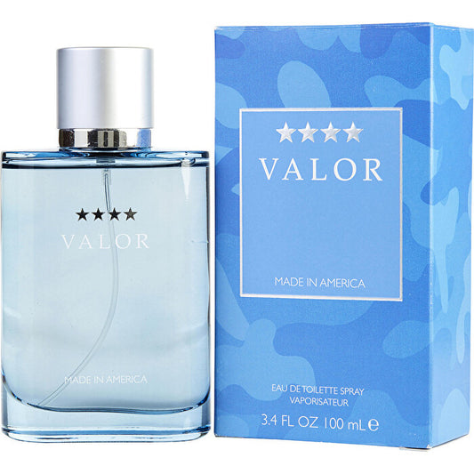 Dana Valor Eau De Toilette Spray 100ml/3.4oz
