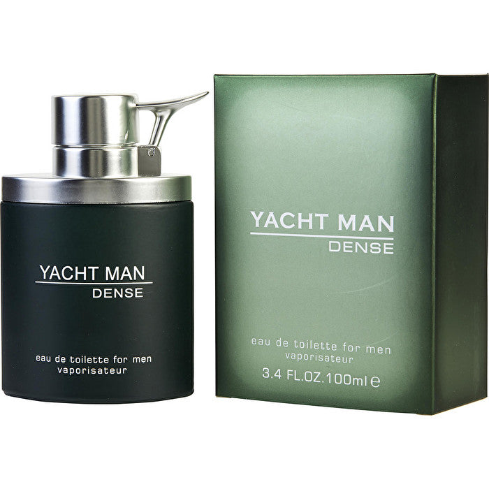 Myrurgia Yacht Man Metal Eau De Toilette Spray 90ml/3.4oz