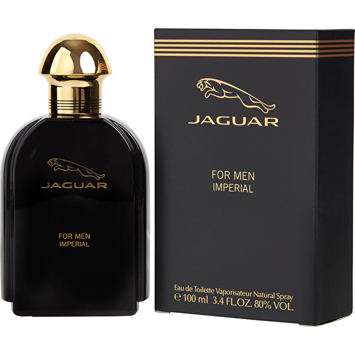 Jaguar Imperial Eau De Toilette Spray 90ml/3.4oz