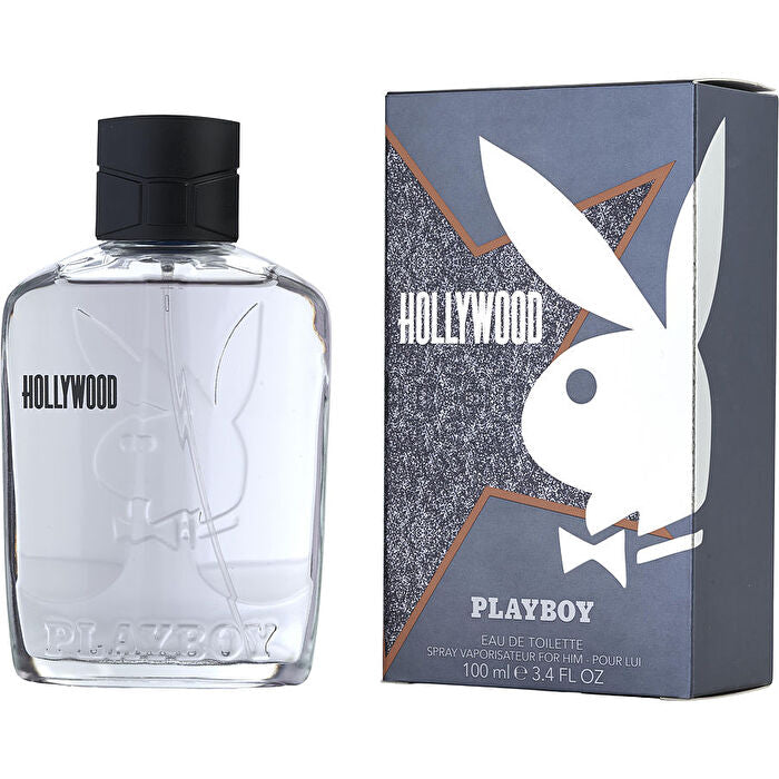 Playboy Hollywood Eau De Toilette Spray (new Packaging) 100ml/3.4oz