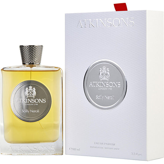 Atkinsons Scilly Neroli Eau De Parfum Spray 100ml/3.3oz