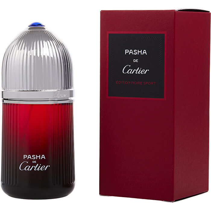 Cartier Pasha De Cartier Edition Noire Sport Eau De Toilette Spray 90ml/3.3oz
