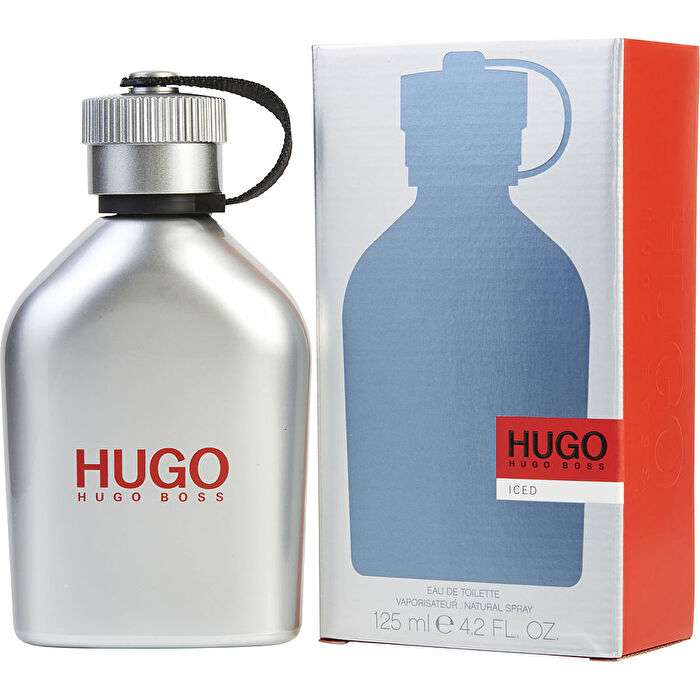 Hugo Boss Hugo Iced Eau De Toilette Spray 125ml/4.2oz