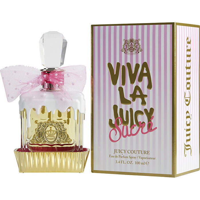 Juicy Couture Viva La Juicy Sucre Eau De Parfum Spray 90ml/3.4oz