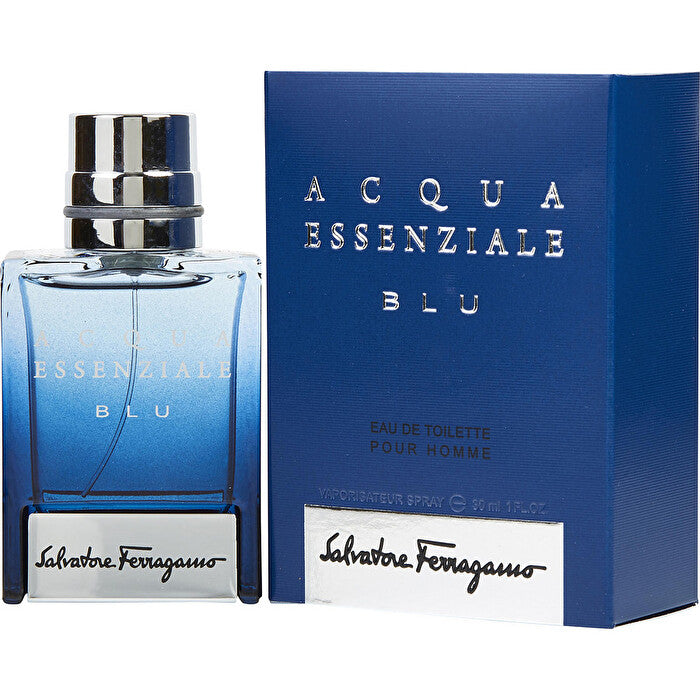 Salvatore Ferragamo Acqua Essenziale Blu Eau De Toilette Spray 30ml/1oz