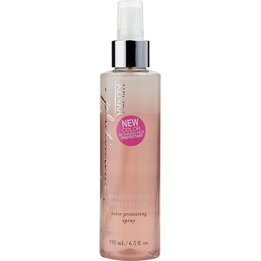 Kenra Platinum Color Charge Spray Serum 180ml/6.7oz