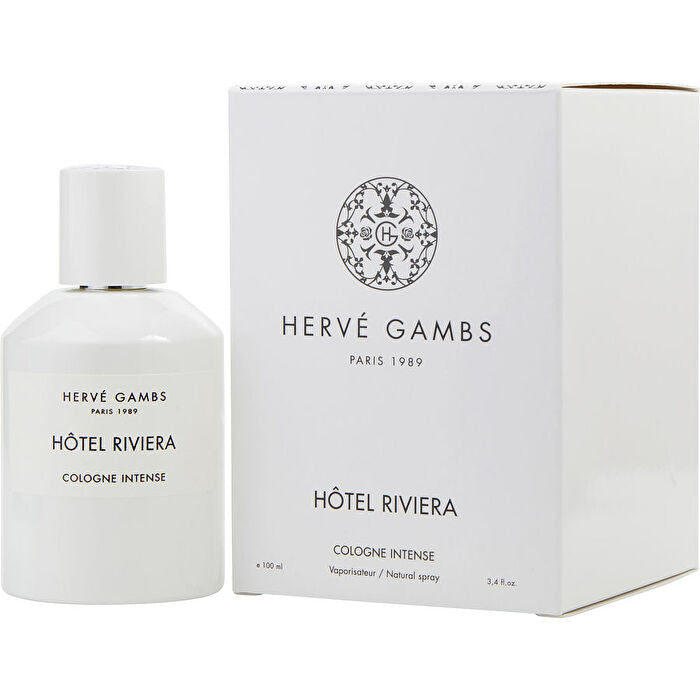 Herve Gambs Hotel Riviera Eau De Cologne Intense Spray 90ml/3.4oz